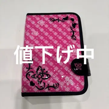 프리큐어 5 전자 수첩