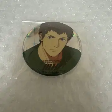 아이돌 마스터 SideM 신겐 세이지 FiFS 캔뱃지