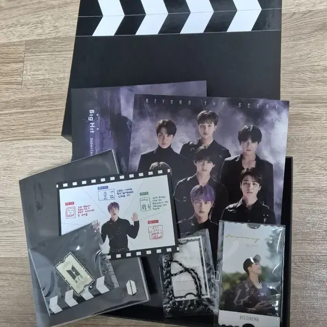 방탄 아미 6기 멤버쉽 키트 + fake love 컨셉포토 포카