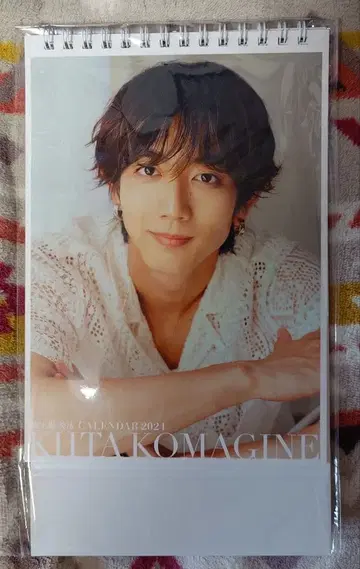 코마키네 아오타 2024년 달력 사인 없음 (2)