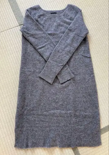 띠어리 니트 울 원피스 니트 원피스