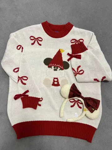 릴린린 2025 스웨터 머리띠