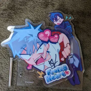 에이리언 스테이지 아크릴 스탠드 티르 이반