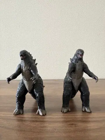 반다이 가샤폰 HG 고질라 고질라 2014