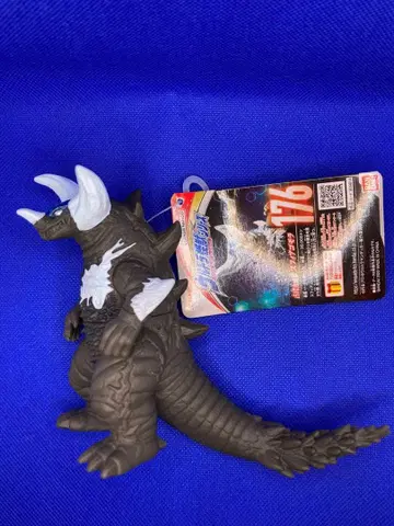 [ 택 포함 새상품 ] 울트라 괴수 시리즈 176 스피어 고모라