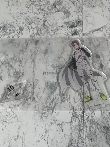 블루 록 이토시 사에 아크릴 스탠드