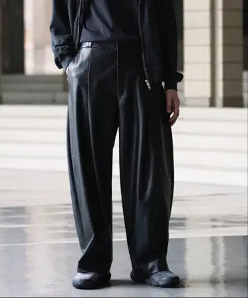 WYM ARTIFICIAL GRAIN COMFORT PANTS