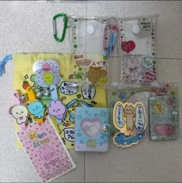 최고심 굿즈 묶음 판매