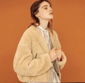 MACPHEE 보아 자켓