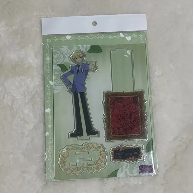 [정품][새상품] 오란고교 사교클럽 타마키 아크릴 스탠드