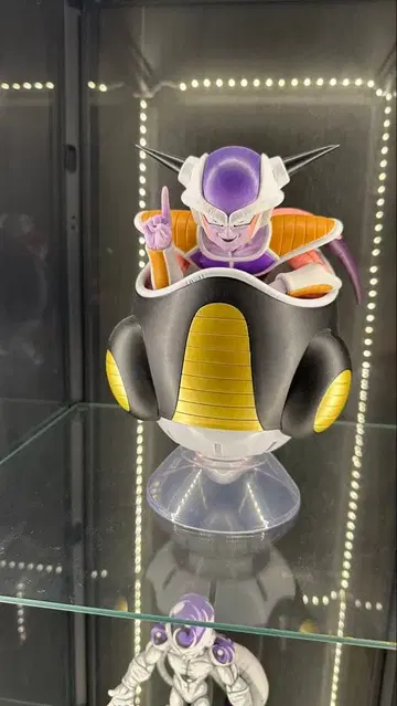 제일복권 드래곤볼 EX 공포의 프리저군 라스트 원상 프리저 피규어