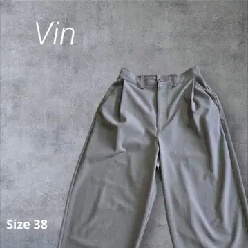 Vin 야마다 팬츠