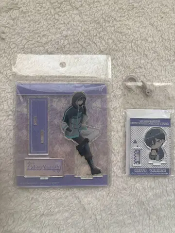 야마다 군과 lv999의 사랑을 하는 아크릴 스탠드