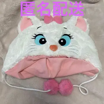 [ 새상품급 ] 디즈니 팬캡 58cm 마리 아리스토캣