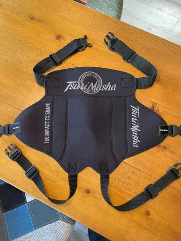 낚시꾼 TsuriMusha 서클 힙 가드 TsuriMusha