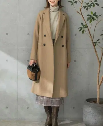 [ URBAN RESEARCH ROSSO ] BELLANDI 체스터 코트