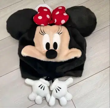 [ 새상품 ] 도쿄 디즈니랜드 미니 팬캡