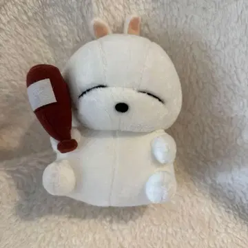 마시마로 토끼 봉제 인형
