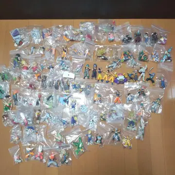 드래곤볼 HG 묶음 판매