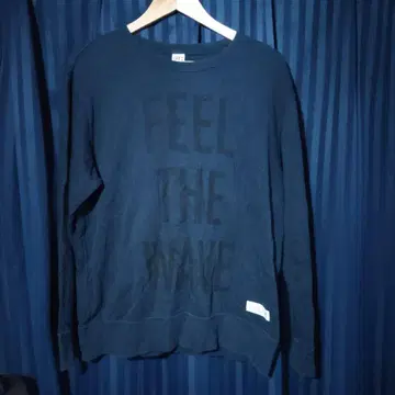 almond surfboards UT 맨투맨 3종 세트