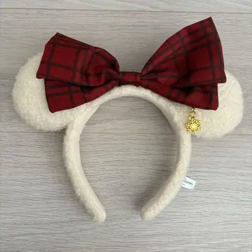 [새상품급] 디즈니 머리띠 크리스마스 린린린