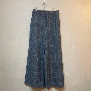 새상품 택 포함 niko and - 웜 속기모 와이드 팬츠 사이즈 M