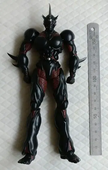 가이버 III 가동 피규어 정크제품