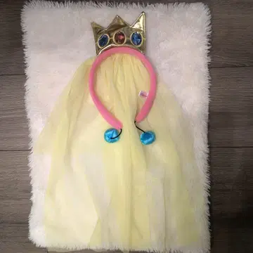 USJ 왕관 디자인 머리띠