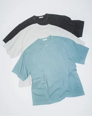 Aton 24SS UA 별주 FRESCA PLATE 오버사이즈 T2