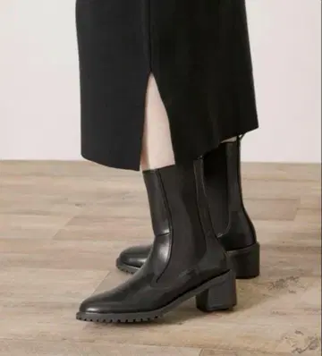 URBAN RESEARCH Sonny Label 사이드 고어 부츠