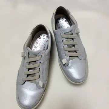 아킬레스 ACHILLES SORBO 실버 스니커즈 새상품급