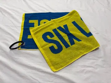 SIX LOUNGE 타월 라바밴