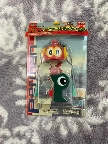 파맨 아이템 스트랩