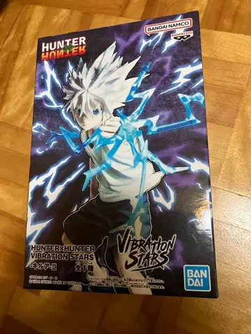 헌터헌터 키루아 피규어