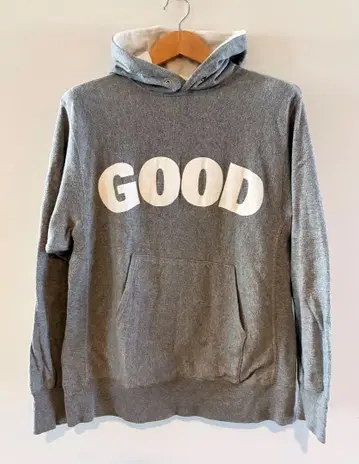 GOOD ENOUGH 굿이너프 후드티 90s 초기 GOOD