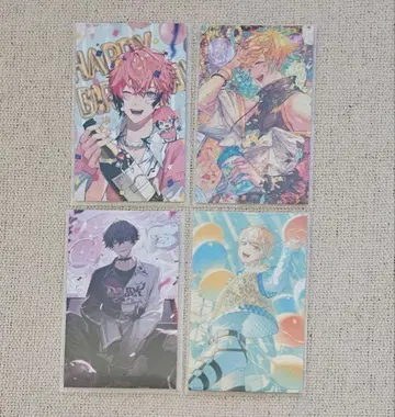 니지산지 노스탤지어 컬렉션 폴라로이드 카드 Oriens