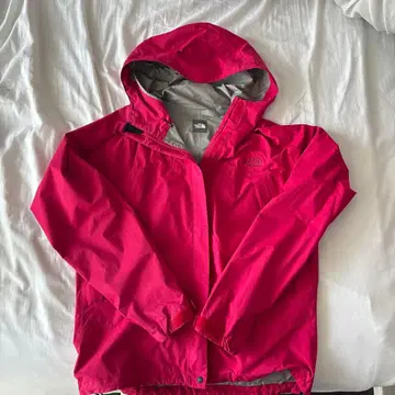 THE NORTH FACE 핑크 마운틴 후드티 XL