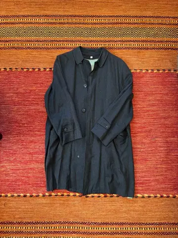 빈티지 이탈리아 코트