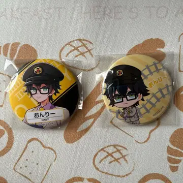 도즈루사 역무원 ver 캔뱃지 온리 세트