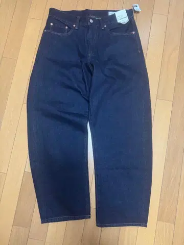 GAP BAGGY BARREL 30/30 데님 팬츠