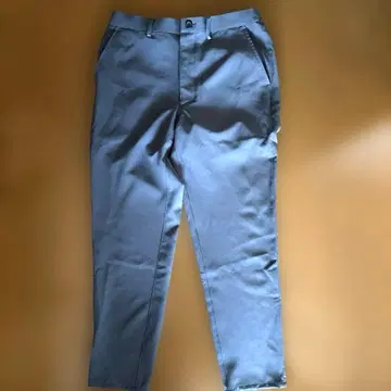 뉴발란스 슬랙스 그레이