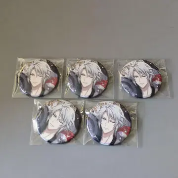 아이들리시 세븐 야오토메 가쿠 라비튜브 캔뱃지