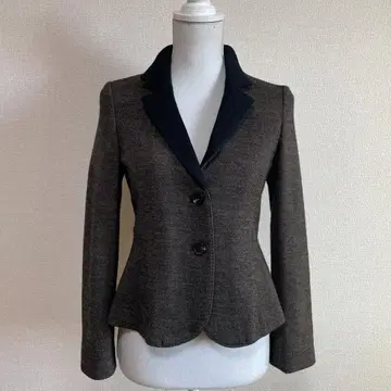 K.T KIYOKO TAKASE 자켓 9 일본제 가을/겨울 새상품급