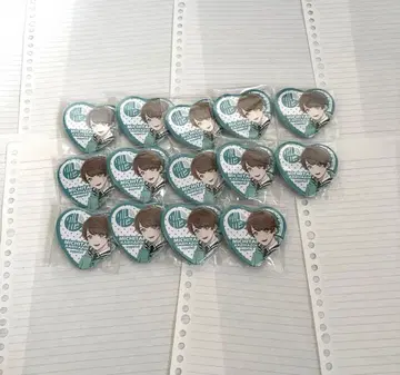 아오페라 미치타카 캔뱃지