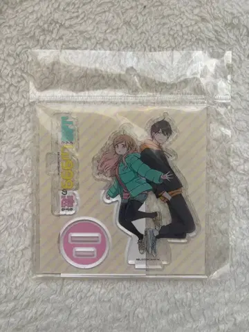 야마다 군과 lv999의 사랑을 하는 아크릴 스탠드