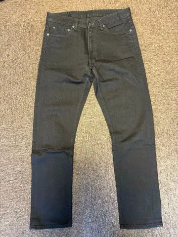 JAPAN BLUE JEANS 스트레이트 데님 사이즈 31