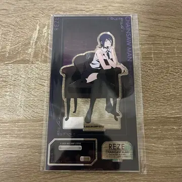극장판 체인소 맨 레제편 로프트 아크릴 스탠드 레제