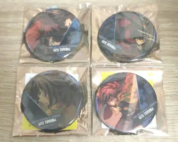 이야기하는 등 캔뱃지 토미오카 기유 귀멸의 칼날 극장판 무한성 편