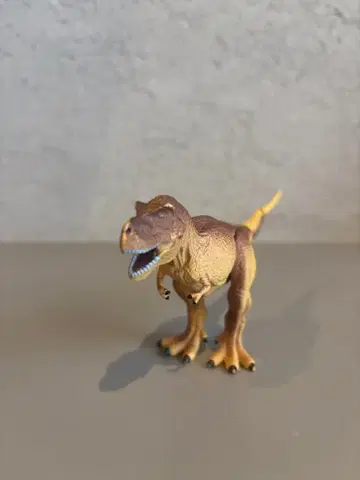 티라노사우루스 피규어