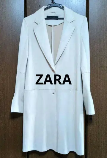 [ 미사용 새상품 ] ZARA 테일러드 코트